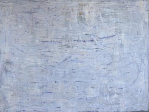 그 해 겨울-165cm X 130.5cm Acrylic .on Canvas .2017