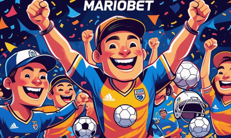 Mariobet mobil