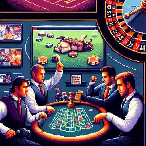 Mobil Oyun Deneyimi - Lüks Casino Uygulaması