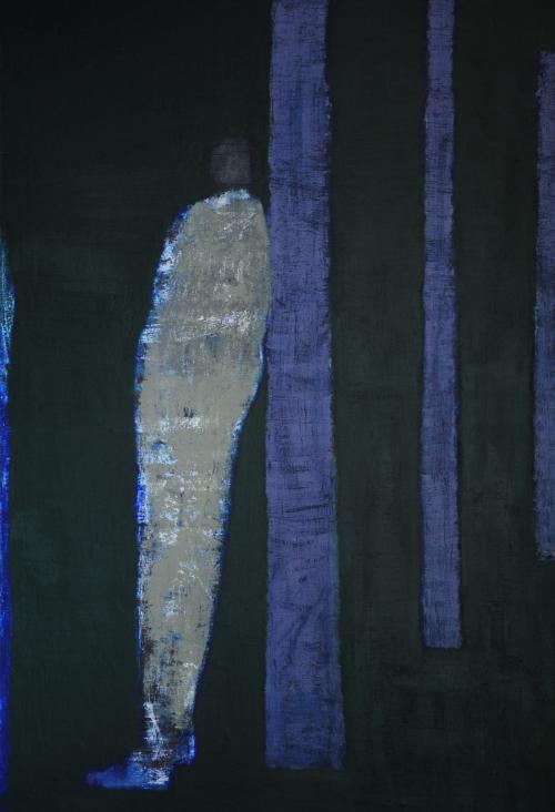 Am9, 130.3x193.9cm캔버스 위에 아크릴, 2014, 액자없음, 840만원